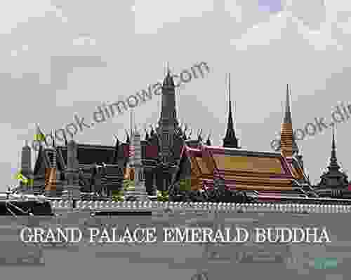 Temple Bangkok Travel Emerald Buddha Grand Palace Wat Phra Kaew: Thailand In Asia