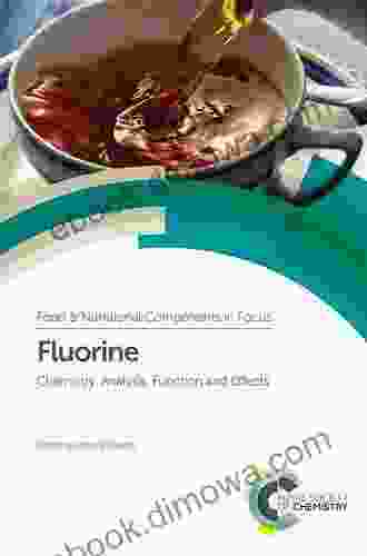 Fluorine: Chemistry Analysis Function And Effects (ISSN 6)