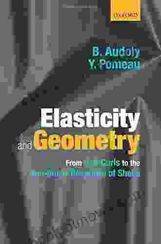 Elasticity And Geometry: From Hair Curls To The Non Linear Response Of Shells