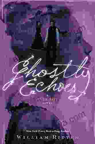 Ghostly Echoes: A Jackaby Novel