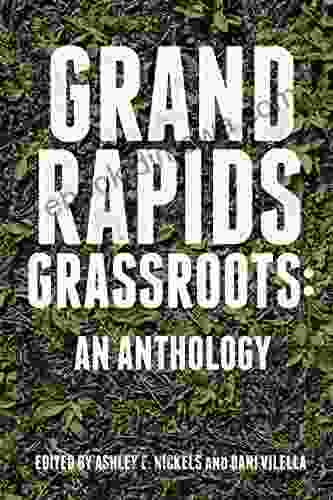 Grand Rapids Grassroots: An Anthology (Belt City Anthologies)