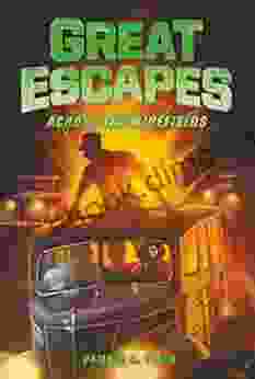 Great Escapes #6: Across The Minefields