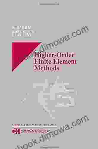 Higher Order Finite Element Methods (Studies In Advanced Mathematics 41)