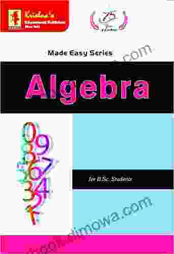 Krishna s ME Algebra Code 625 14th Edition 540 +Pages (Mathematics for B Sc and Competitive Exams 10)