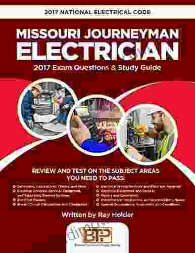 2024 Missouri Journeyman Electrician: 2024 National Electrical Code Exam Questions Study Guide