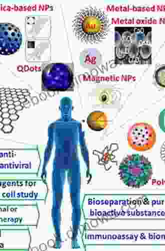 Nanostructures In Biological Systems: Theory And Applications