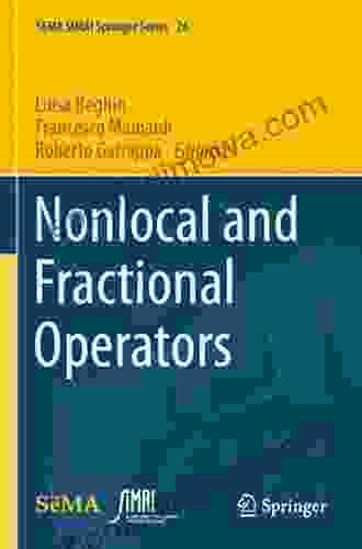 Nonlocal and Fractional Operators (SEMA SIMAI Springer 26)