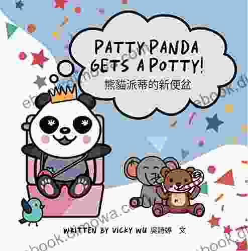 Patty Panda Gets A Potty