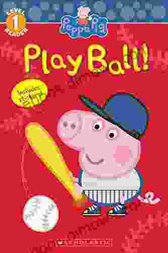 Peppa Pig: Play Ball Tony Philips