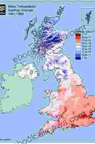 Climates of the British Isles: Present Past and Future