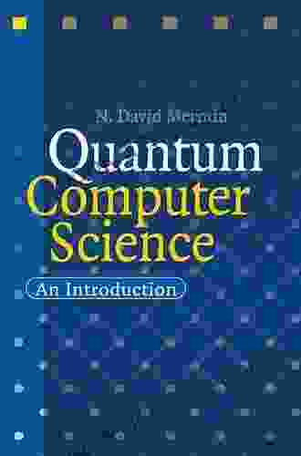 Quantum Computer Science: An Introduction