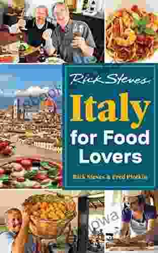 Rick Steves Italy For Food Lovers