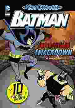 Super Villain Smackdown (You Choose Stories: Batman)