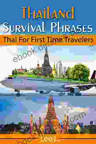 Thailand Survival Phrases: Thai For First Time Travelers