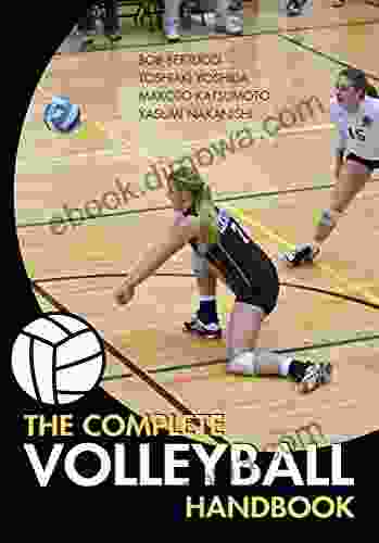 The Complete Volleyball Handbook Toshiaki Yoshida