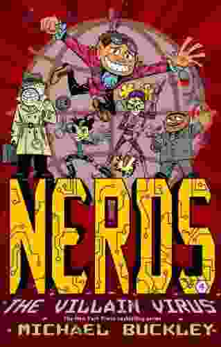 The Villain Virus (NERDS Four): Four: The Villain Virus