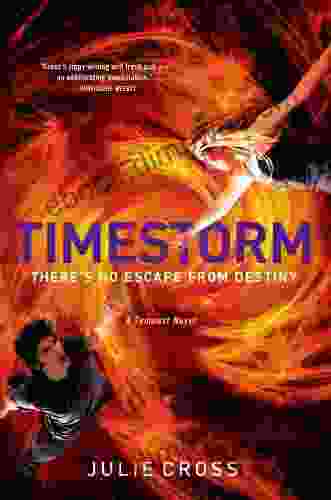 Timestorm: A Tempest Novel (The Tempest Trilogy 3)
