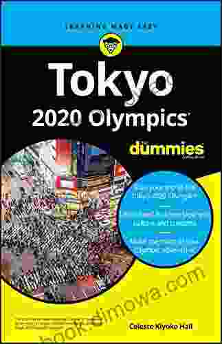 Tokyo 2024 Olympics For Dummies Ryan Graudin