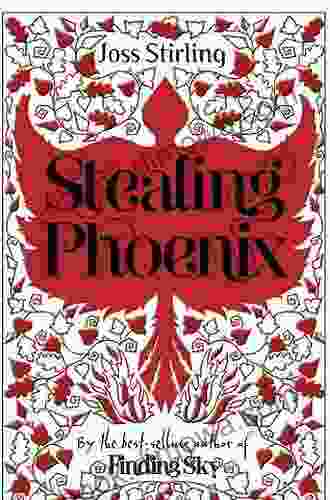 Stealing Phoenix (Savant 2)