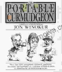 The Portable Curmudgeon Jon Winokur