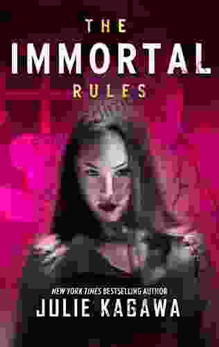 The Immortal Rules (Blood Of Eden 1)