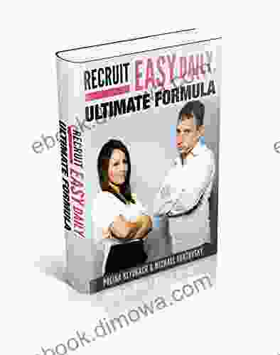 Recruit Easy Daily Ultimate Formula