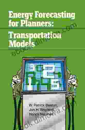 Energy Forecasting for Planners Jon H Weyland