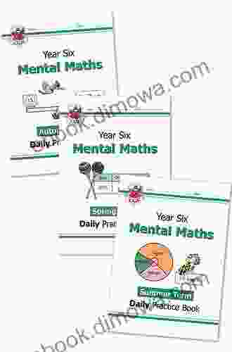 New KS2 Mental Maths Daily Practice Book: Year 5 Autumn Term