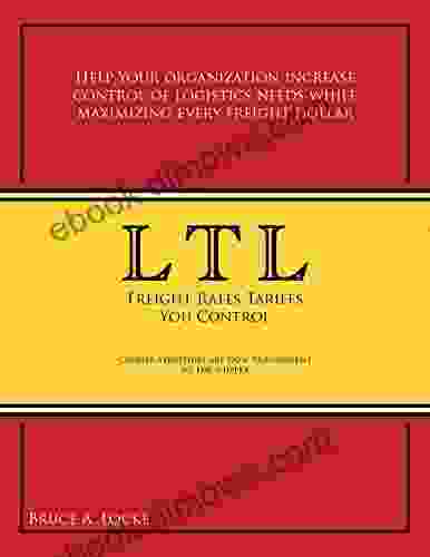 LTL Freight Rates Tariffs You Control