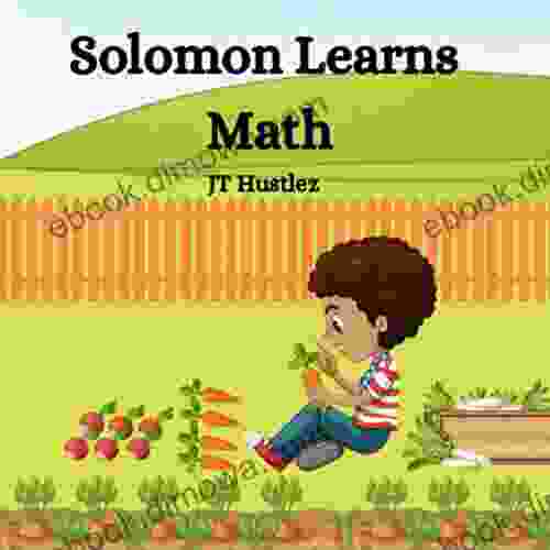 Solomon Learns Math (Kid King Solomon Bedtime Stories)