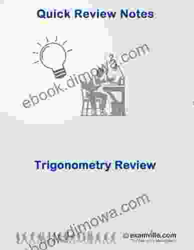 Trigonometry Review Guide (Quick Review Notes)