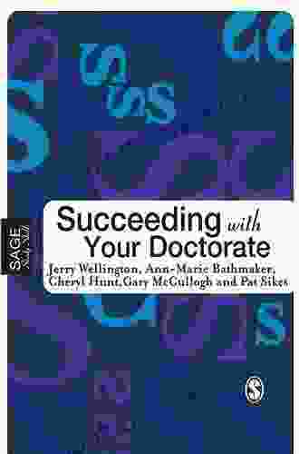 Succeeding with Your Doctorate (SAGE Study Skills Series)