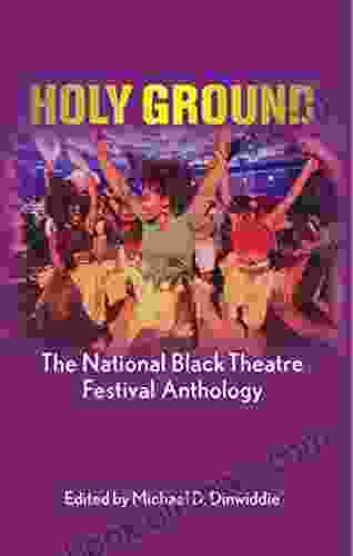 Holy Ground: Plays From The National Black Theatre Festival