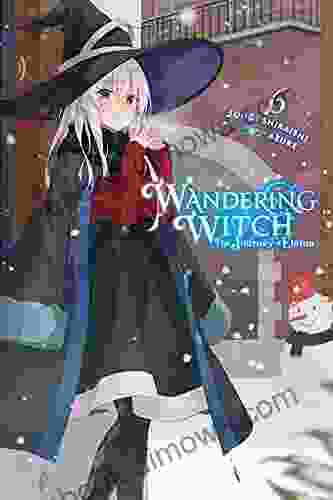 Wandering Witch: The Journey Of Elaina Vol 6 (light Novel)