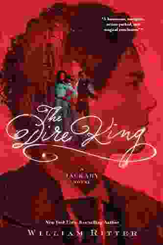 The Dire King: A Jackaby Novel