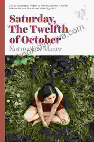 Saturday The Twelfth Of October