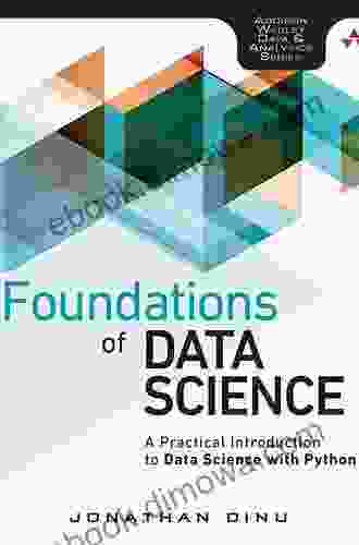 Foundations Of Data Science Juel Maerz