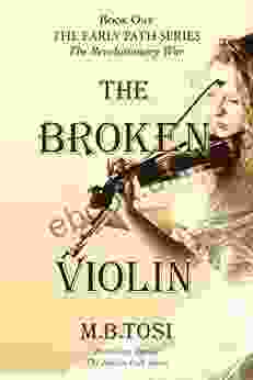 The Broken Violin M B Tosi