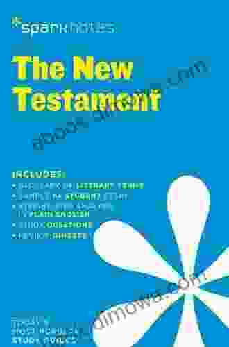 New Testament SparkNotes Literature Guide (SparkNotes Literature Guide 47)