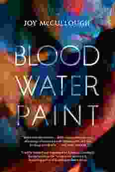 Blood Water Paint Joy McCullough