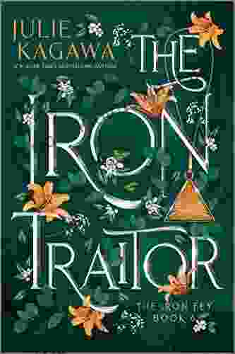 The Iron Traitor Special Edition (The Iron Fey 6)