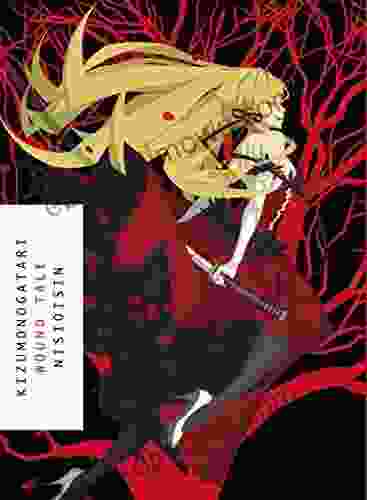 KIZUMONOGATARI Joshua Williamson