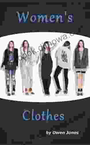 Women S Clothes (How To) Owen Jones