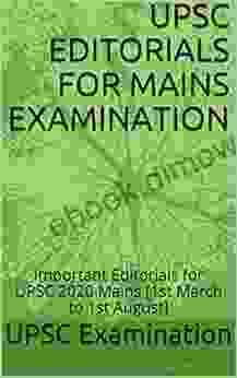 UPSC Editorials For Mains Examination