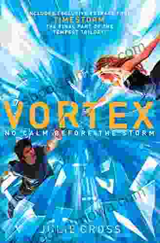 Vortex: A Tempest Novel (The Tempest Trilogy 2)