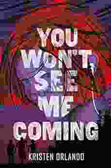 You Won T See Me Coming (The Black Angel Chronicles 3)